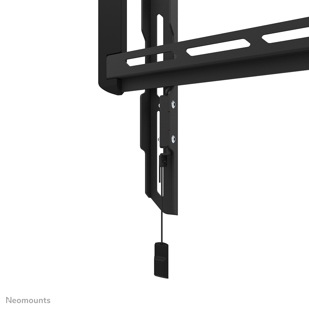 Neomounts WL30-550BL18 TV-Wandhalterung 43-86" - ultraflach - einfache Installation